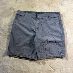 Grey Kuhl Shorts